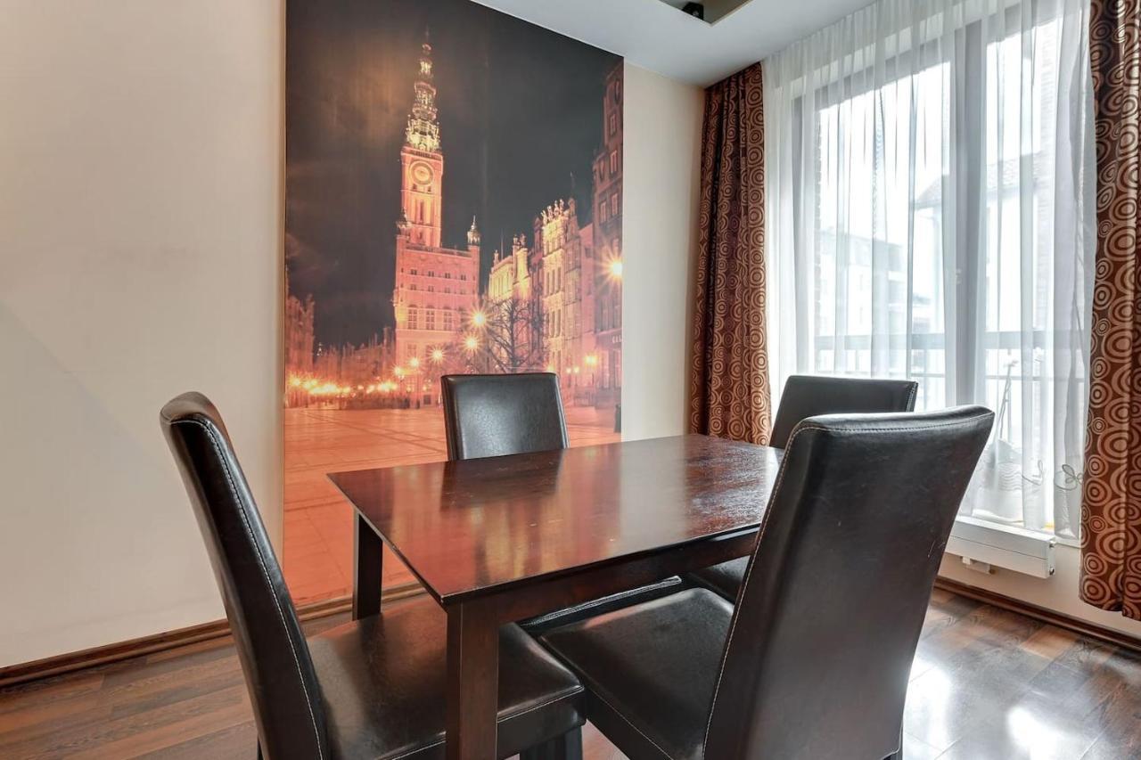 Golden Apartments Szafarnia 6-5 Gdansk Luaran gambar