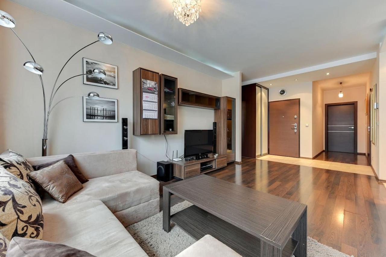 Golden Apartments Szafarnia 6-5 Gdansk Luaran gambar
