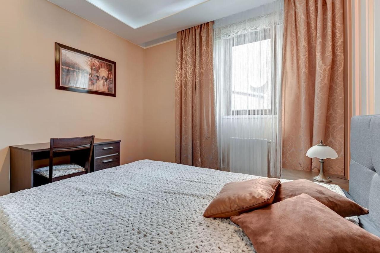 Golden Apartments Szafarnia 6-5 Gdansk Luaran gambar